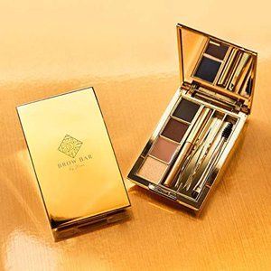 Brow Bar By Reema Bombshell Brow Kit Dark BNIB